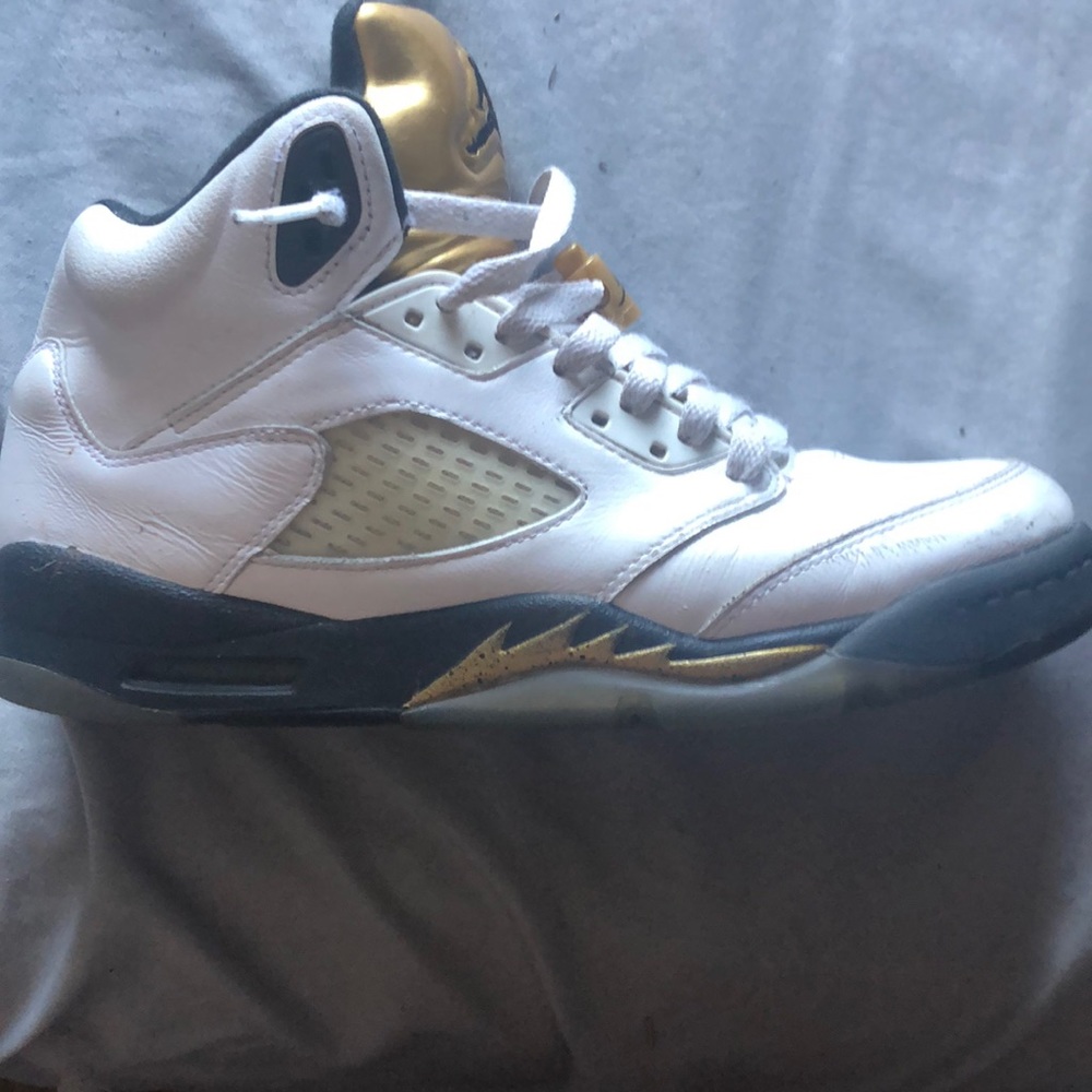 Jordan 5 Olympics